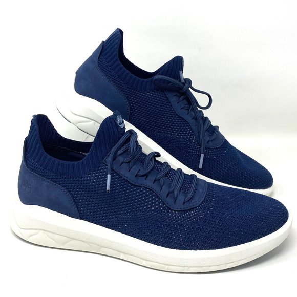 Timberland Other - 💖MEGA SALE💖TIMBERLAND MEN'S  A2Q77 019 BRADSTREET ULTRA OXFORD NAVY KNIT  Soft